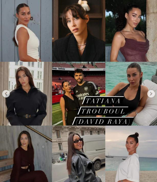 Cuộc chiến nhan sắc Tây Ban Nha vs Cape Verde tại World Cup 2026: Dàn WAGs quyền lực khiến 'tân binh' lép vế - Ảnh 1. Cuộc chiến nhan sắc Tây Ban Nha vs Cape Verde tại World Cup 2026: Dàn WAGs quyền lực khiến 'tân binh' lép vế - Ảnh 1.