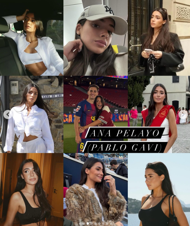 Cuộc chiến nhan sắc Tây Ban Nha vs Cape Verde tại World Cup 2026: Dàn WAGs quyền lực khiến 'tân binh' lép vế - Ảnh 2. Cuộc chiến nhan sắc Tây Ban Nha vs Cape Verde tại World Cup 2026: Dàn WAGs quyền lực khiến 'tân binh' lép vế - Ảnh 2.