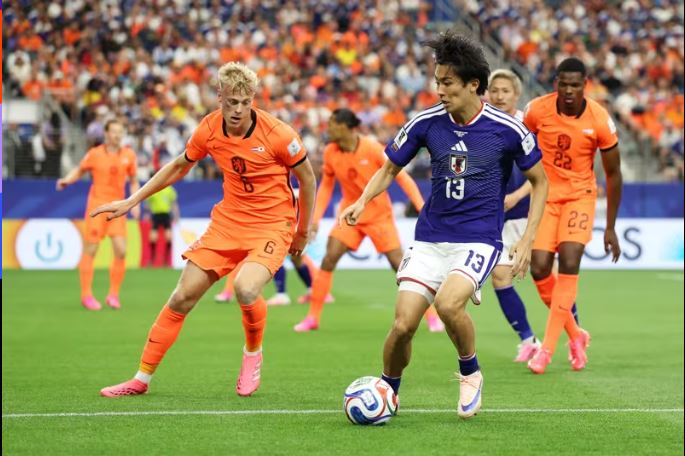 VTV6 VTV3 trực tiếp bóng đá Hà Lan vs Nhật Bản 03h00 hôm nay, bảng F World Cup 2026 - Ảnh 7.
