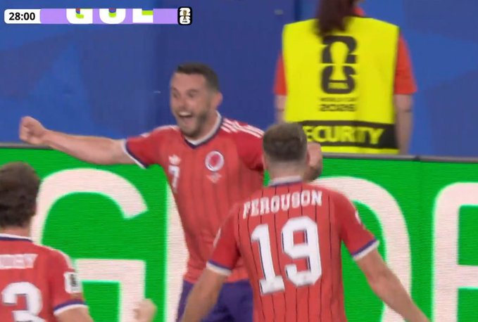 TRỰC TIẾP bóng đá Haiti vs Scotland: John McGinn ghi bàn (H1, 0-1) - Ảnh 4.