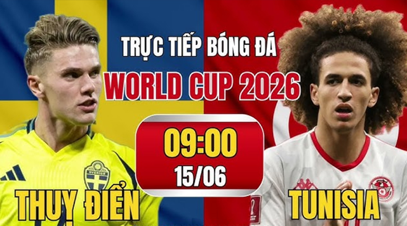 Lịch thi đấu World Cup 2026 hôm nay ngày 15/6 - Ảnh 5. Lịch thi đấu World Cup 2026 hôm nay ngày 15/6 - Ảnh 5.