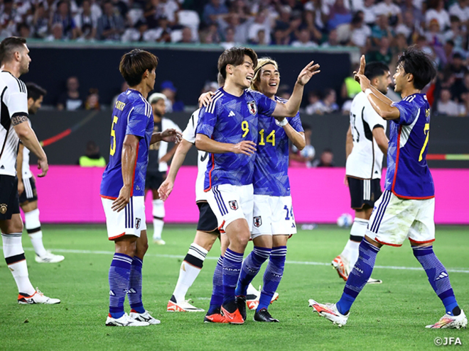 Hòa Hà Lan ở World Cup 2026, Nhật Bản sở hữu thống kê cực ấn tượng trước các đội tuyển châu Âu - Ảnh 2. world cup 2026