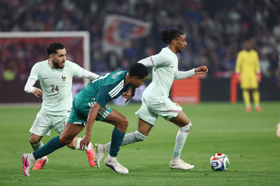 Nhận định Pháp vs Senegal 02h00 ngày 17/6, bảng D World Cup 2026: Les Bleus khẳng định sức mạnh - Ảnh 1. Pháp vs Senegal