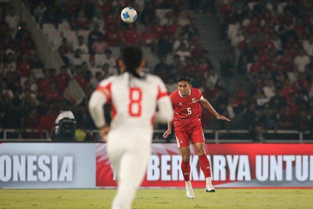Đội trưởng tuyển Indonesia đặt mục tiêu vô địch Asean Cup: 'Chúng tôi không đùa' - Ảnh 1. Đội trưởng tuyển Indonesia đặt mục tiêu vô địch Asean Cup: 'Chúng tôi không đùa' - Ảnh 1.