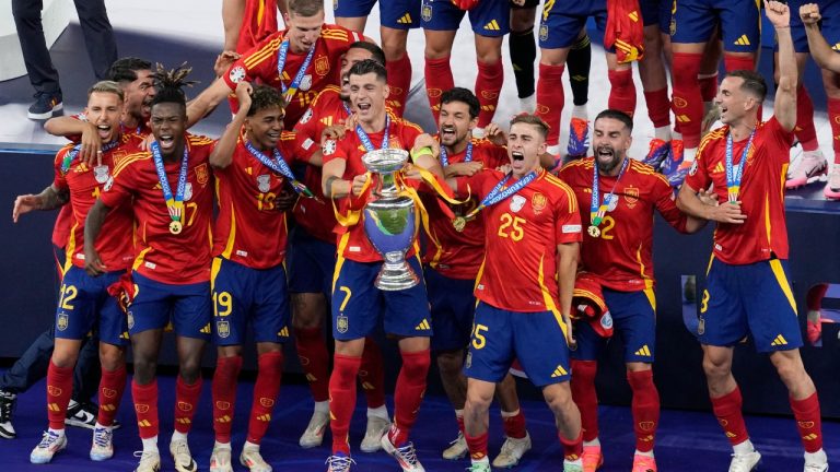 Tỷ lệ chiến thắng Tây Ban Nha vs Cape Verde (bảng H World Cup 2026): La Roja áp đảo tuyệt đối - Ảnh 2. Tỷ lệ chiến thắng Tây Ban Nha vs Cape Verde (bảng H World Cup 2026): La Roja áp đảo tuyệt đối - Ảnh 2.