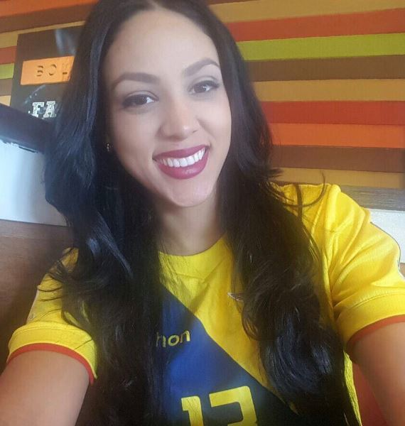 Cuộc chiến nhan sắc trận Bờ Biển Ngà vs Ecuador tại World Cup 2026: Dàn WAGs hậu phương kín tiếng nhưng đầy sức ảnh hưởng - Ảnh 7.