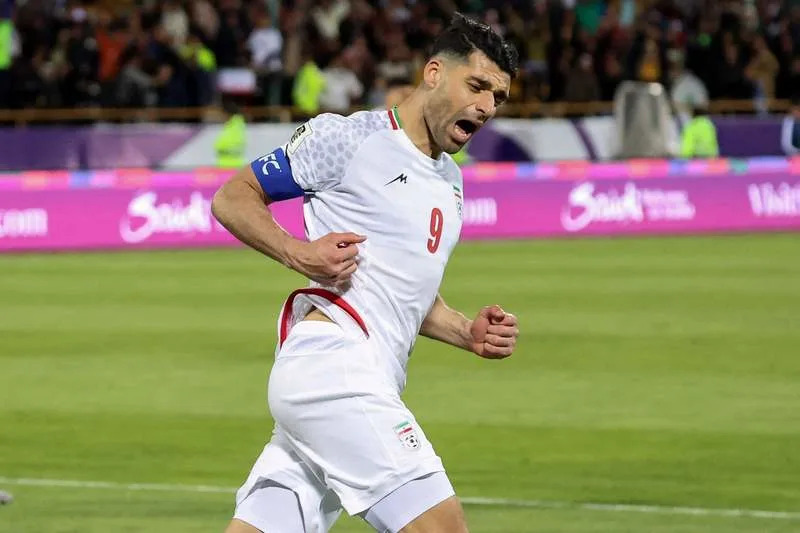 Đội hình dự kiến Iran vs New Zealand (bảng G World Cup 2026): Mehdi Taremi đá chính - Ảnh 1.