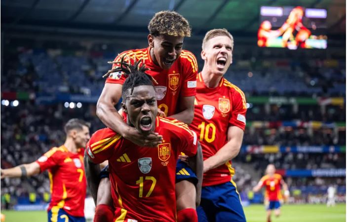 Lịch sử đối đầu Tây Ban Nha vs Cape Verde (Bảng H World Cup 2026): Ưu thế vượt trội - Ảnh 1.