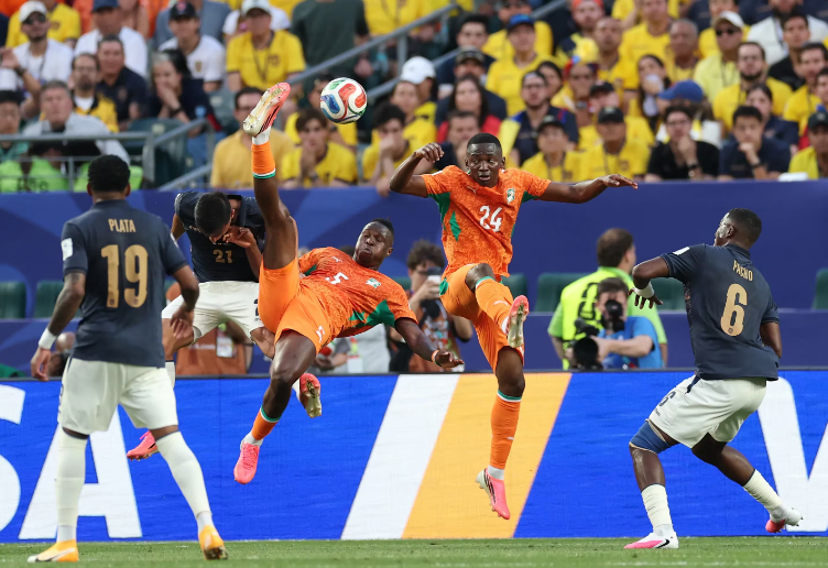 Trận đấu chỉ còn thiếu duy nhất bàn thắng để trở nên hoàn hảo. Ảnh: FIFA Trận đấu chỉ còn thiếu duy nhất bàn thắng để trở nên hoàn hảo. Ảnh: FIFA
