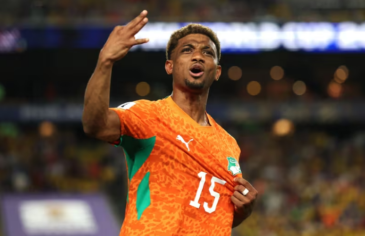 Diallo tỏa sáng, Bờ Biển Ngà đánh bại Ecuador. Ảnh: FIFA Diallo tỏa sáng, Bờ Biển Ngà đánh bại Ecuador. Ảnh: FIFA
