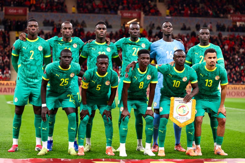 Tỷ lệ chiến thắng Pháp vs Senegal (bảng I World Cup 2026): Tin vào Les Bleus - Ảnh 3. Pháp vs Senegal