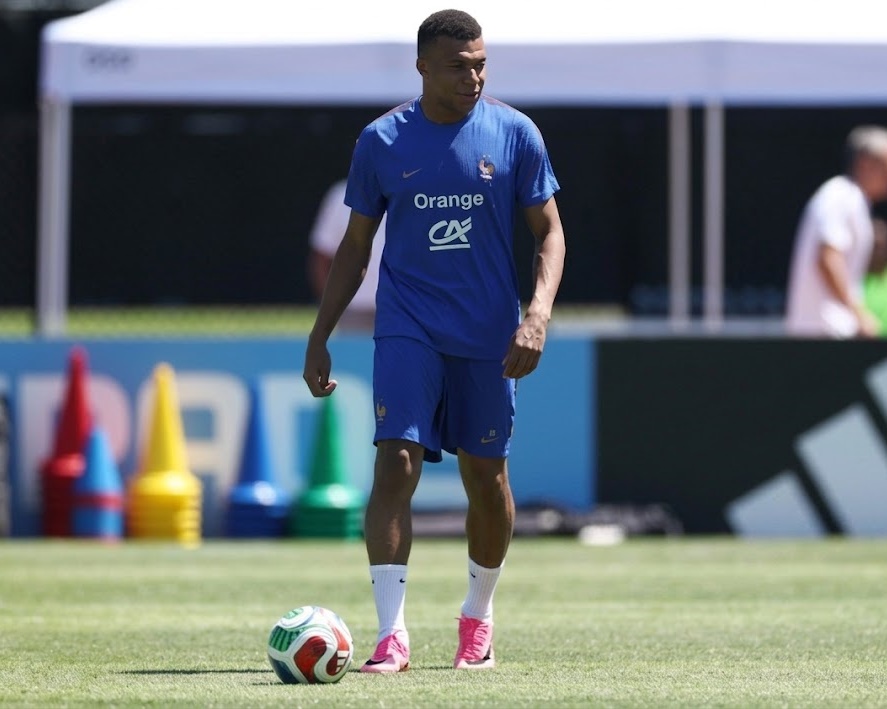 Mbappe quyết thay đổi để chinh phục World Cup 2026. Ảnh: AFP Mbappe quyết thay đổi để chinh phục World Cup 2026. Ảnh: AFP
