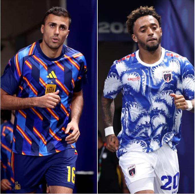 TRỰC TIẾP bóng đá Tây Ban Nha vs Cape Verde: Sức mạnh của đương kim vô địch châu Âu - Ảnh 3.