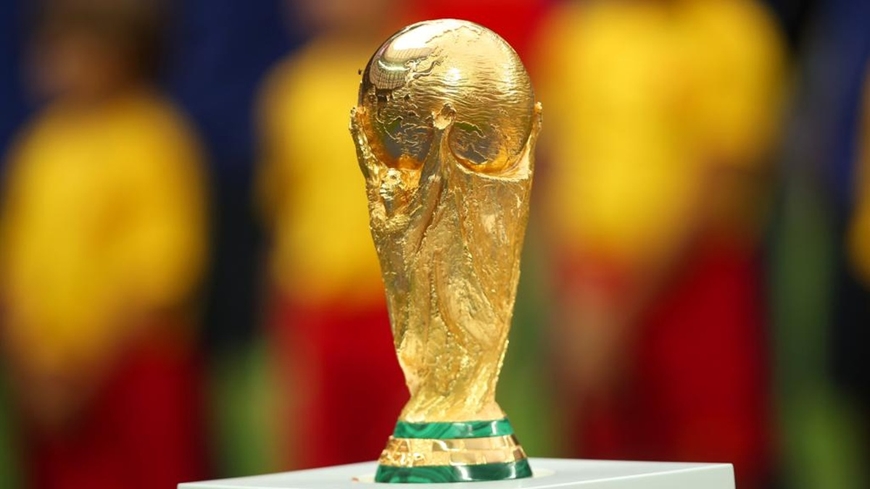 Vô địch World Cup kỳ này - Ảnh 1.