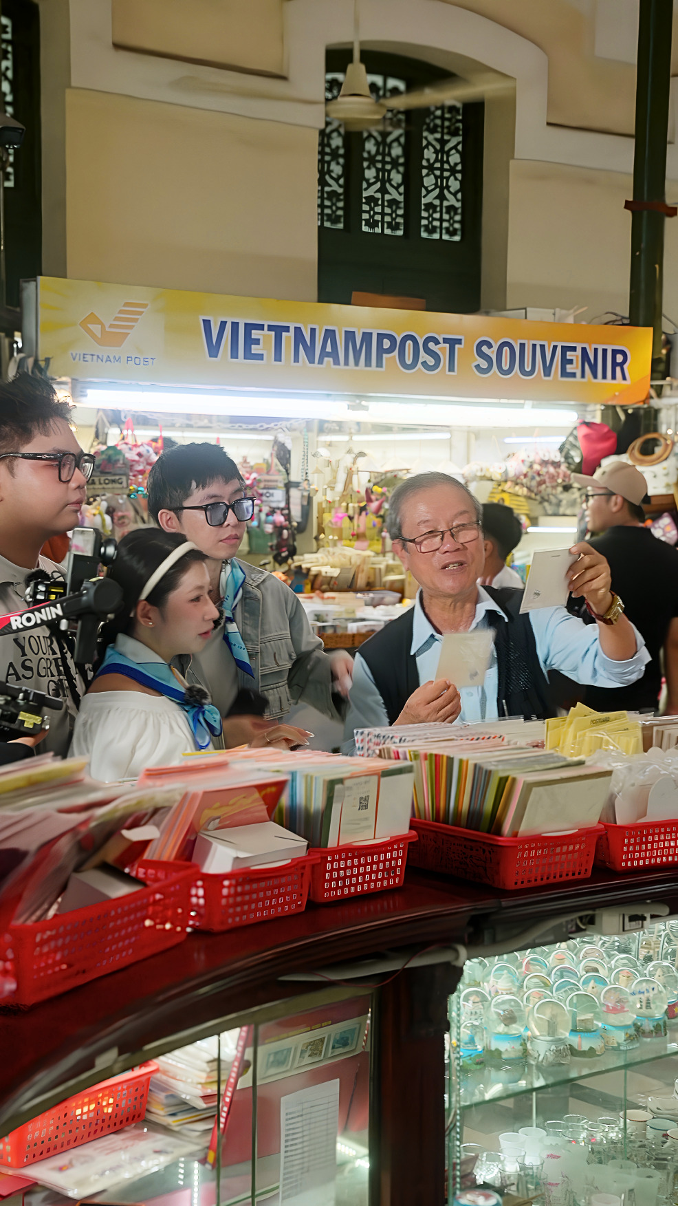 Hàng triệu lượt tương tác với cách kể mới về di sản - Ảnh 1. Hàng triệu lượt tương tác với cách kể mới về di sản - Ảnh 1.