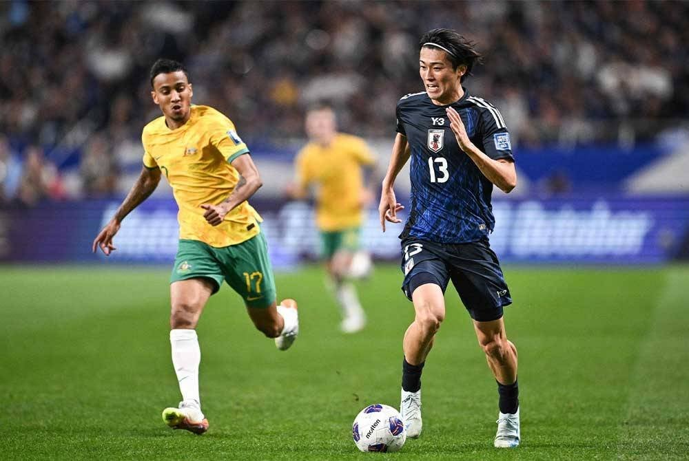 Người hùng ĐT Nhật Bản chấp nhận rủi ro khi đi tất ngắn ở World Cup 2026, khuyên cầu thủ nhí không học theo - Ảnh 4. Người hùng ĐT Nhật Bản chấp nhận rủi ro khi đi tất ngắn ở World Cup 2026, khuyên cầu thủ nhí không học theo - Ảnh 4.