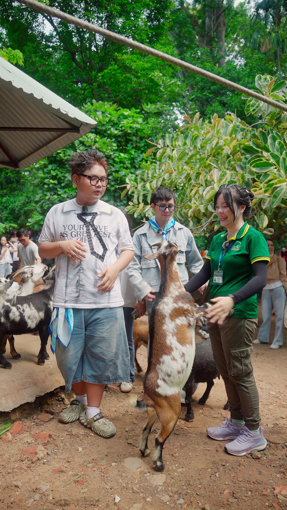Hàng triệu lượt tương tác với cách kể mới về di sản - Ảnh 4. Hàng triệu lượt tương tác với cách kể mới về di sản - Ảnh 4.