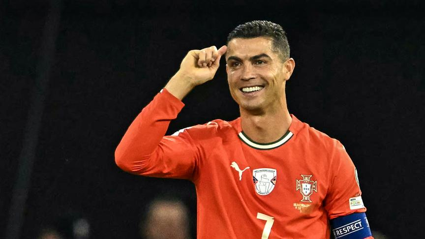 Nani: Ronaldo và ĐT Bồ Đào Nha sẽ vô địch World Cup 2026 - Ảnh 1. Nani: Ronaldo và ĐT Bồ Đào Nha sẽ vô địch World Cup 2026 - Ảnh 1.