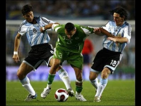 Lịch sử đối đầu Argentina vs Algeria (Bảng J World Cup 2026): Messi và ký ức đẹp sau 19 năm - Ảnh 2. Lịch sử đối đầu Argentina vs Algeria (Bảng J World Cup 2026): Messi và ký ức đẹp sau 19 năm - Ảnh 2.