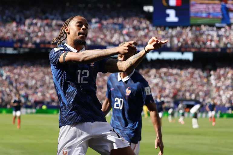 Mbappe lập cú đúp, Pháp thắng Senegal 3-1 ở trận ra quân World Cup 2026 - Ảnh 3.