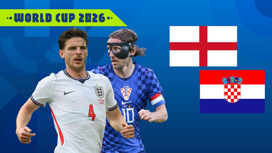 Đội hình dự kiến Anh vs Croatia (bảng L World Cup 2026): Declan Rice so tài Luka Modric - Ảnh 1. Anh vs Croatia
