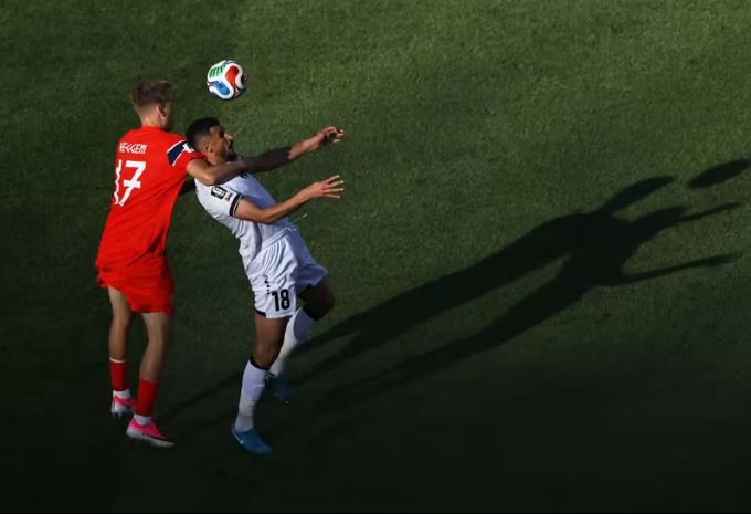 VTV6 VTV3 trực tiếp bóng đá Iraq vs Na Uy 05h00 hôm nay, bảng I World Cup 2026 - Ảnh 7. VTV6 VTV3 trực tiếp bóng đá Iraq vs Na Uy 05h00 hôm nay, bảng I World Cup 2026 - Ảnh 7.