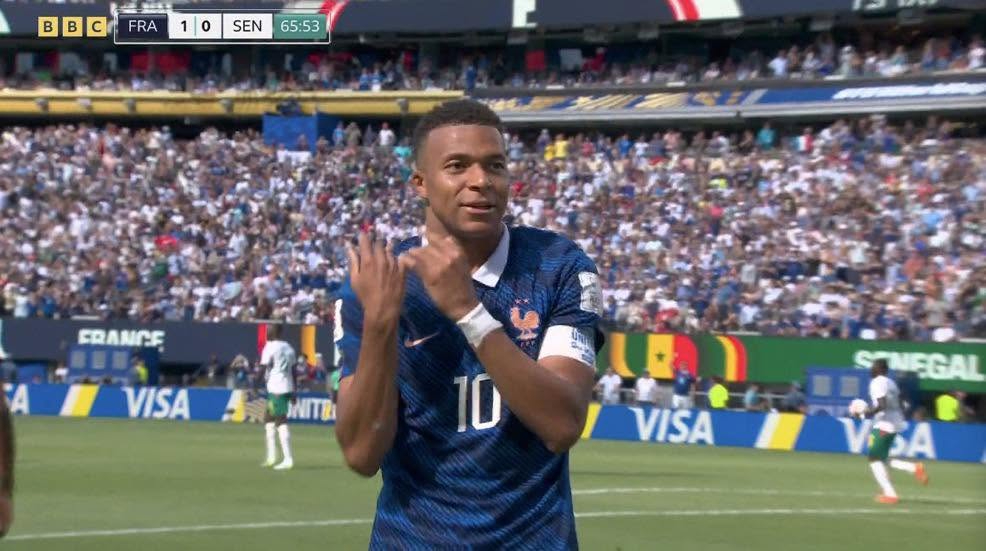 World Cup 2026: "Gà trống" Pháp gáy vang nhờ Mbappe - Ảnh 2.