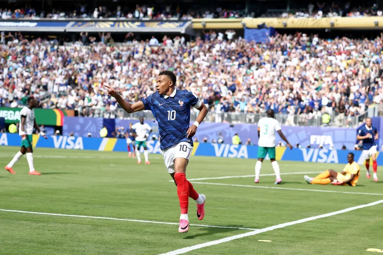 World Cup 2026: "Gà trống" Pháp gáy vang nhờ Mbappe - Ảnh 1.