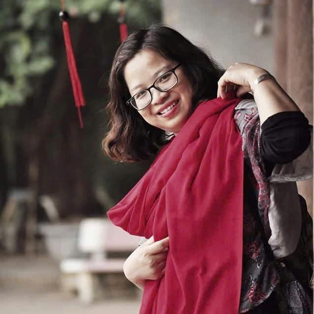 Tiến sĩ Nguyễn Thị Ngọc Minh: Sáng tác thơ là gặp lại đứa trẻ bên trong mình - Ảnh 4. Tiến sĩ Nguyễn Thị Ngọc Minh: Sáng tác thơ là gặp lại đứa trẻ bên trong mình - Ảnh 4.