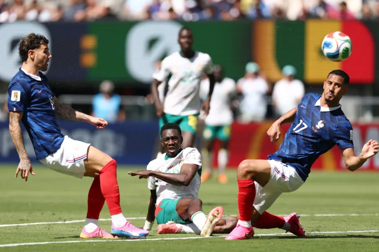 VTV6 VTV3 trực tiếp bóng đá Pháp vs Senegal 02h00 hôm nay, bảng I World Cup 2026 - Ảnh 3. VTV6 VTV3 trực tiếp bóng đá Pháp vs Senegal 02h00 hôm nay, bảng I World Cup 2026 - Ảnh 3.