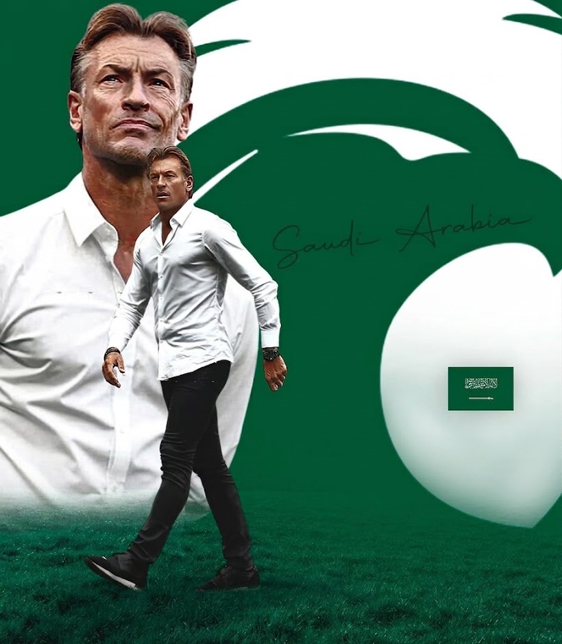 Liên đoàn Bóng đá Tunisia (FTF) đã quyết định bổ nhiệm HLV kỳ cựu Hervé Renard dẫn dắt đội tuyển quốc gia ngay giữa vòng chung kết World Cup 2026, sau khi sa thải Sabri Lamouchi sau thất bại nặng nề 1-5 của Tunisia trước Thụy Điển ở trận ra quân. Ảnh: Twitter nhân vật