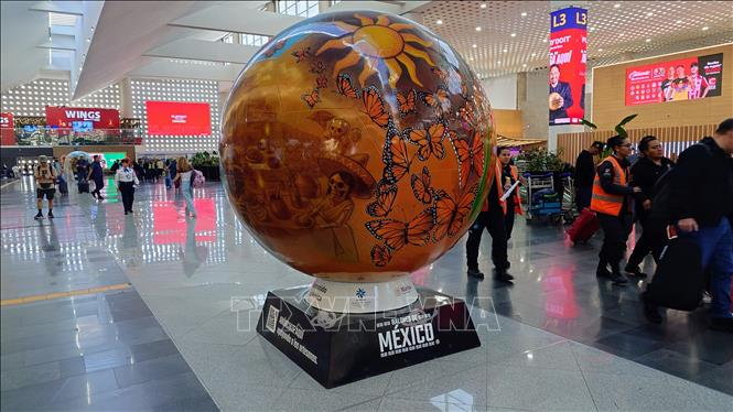 World Cup 2026: Sức nóng lan lên bầu trời Nam Mỹ - Ảnh 1. World Cup 2026: Sức nóng lan lên bầu trời Nam Mỹ - Ảnh 1.