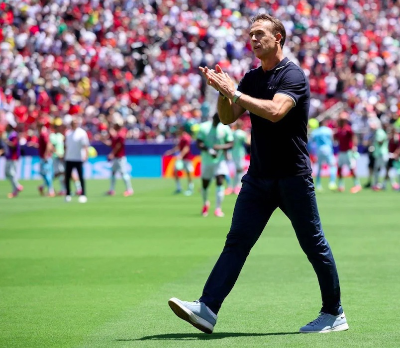 Bảng B - 5h00 ngày 19/6, sân BC Place Vancouver, Canada – Qatar: Lopetegui và cuộc trả thù chưa kết thúc - Ảnh 1. Bảng B - 5h00 ngày 19/6, sân BC Place Vancouver, Canada – Qatar: Lopetegui và cuộc trả thù chưa kết thúc - Ảnh 1.