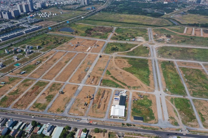 Dữ liệu đất đai: “Hạ tầng mềm” cho tăng trưởng mới - Ảnh 1. Dữ liệu đất đai: “Hạ tầng mềm” cho tăng trưởng mới - Ảnh 1.