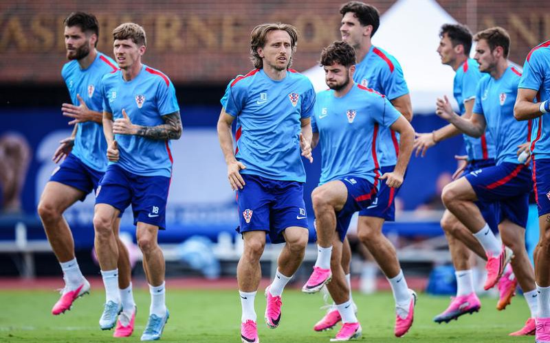 VTV6 VTV3 trực tiếp bóng đá Anh vs Croatia 03h00 ngày 18/6, bảng L World Cup 2026
