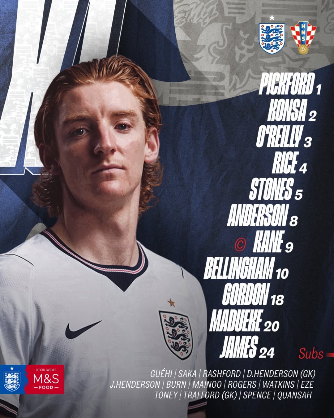 Ảnh: Facebook England Football Team Ảnh: Facebook England Football Team