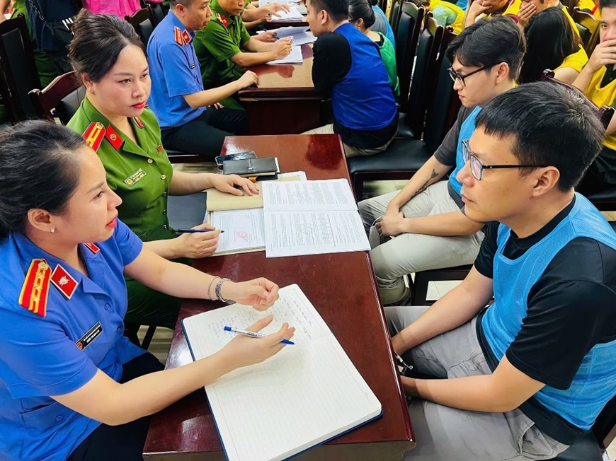 Khởi tố 21 vụ án lừa đảo mua bán, chuyển nhượng kỳ nghỉ, chiếm đoạt hơn 181 tỷ đồng - Ảnh 2. Khởi tố 21 vụ án lừa đảo mua bán, chuyển nhượng kỳ nghỉ, chiếm đoạt hơn 181 tỷ đồng - Ảnh 2.