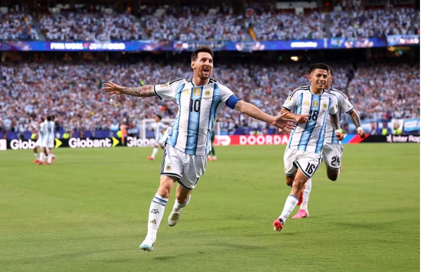 Tin nóng thể thao tối 17/6: Haaland gọi Messi là "gã điên", ĐT Việt Nam vắng 2 sao Việt kiều - Ảnh 1. Tin nóng thể thao tối 17/6: Haaland gọi Messi là "gã điên", ĐT Việt Nam vắng 2 sao Việt kiều - Ảnh 1.