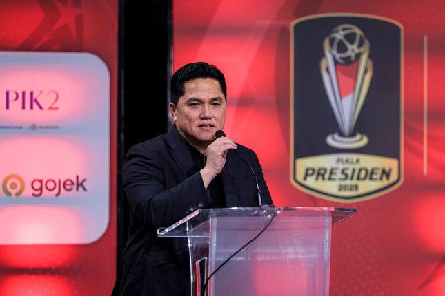 Indonesia nhập tịch thêm hai cầu thủ, đặt mục tiêu góp mặt tại World Cup, vào tốp 50 FIFA và tốp 10 châu Á - Ảnh 1. Indonesia nhập tịch thêm hai cầu thủ, đặt mục tiêu góp mặt tại World Cup, vào tốp 50 FIFA và tốp 10 châu Á - Ảnh 1.