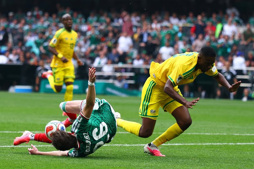 Đội hình dự kiến CH Séc vs Nam Phi (bảng A World Cup 2026): Schick lĩnh xướng hàng công - Ảnh 2. Đội hình dự kiến CH Séc vs Nam Phi (bảng A World Cup 2026): Schick lĩnh xướng hàng công - Ảnh 2.