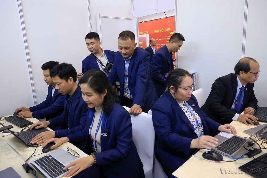 101 năm Báo chí cách mạng Việt Nam: Khẳng định bản lĩnh tiên phong trong kỷ nguyên mới - Ảnh 3.
