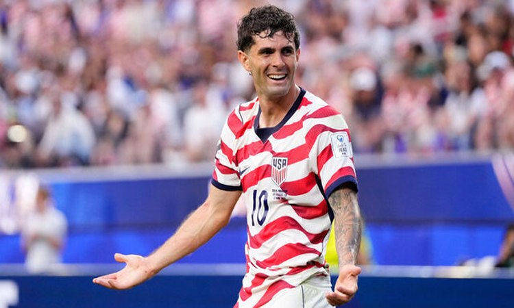 Bảng D - 2h00 ngày 20/6, sân Lumen Field (Seattle), Mỹ - Úc: Từ cái bắt tay giữa Pochettino và Pulisic - Ảnh 1. Bảng D - 2h00 ngày 20/6, sân Lumen Field (Seattle), Mỹ - Úc: Từ cái bắt tay giữa Pochettino và Pulisic - Ảnh 1.