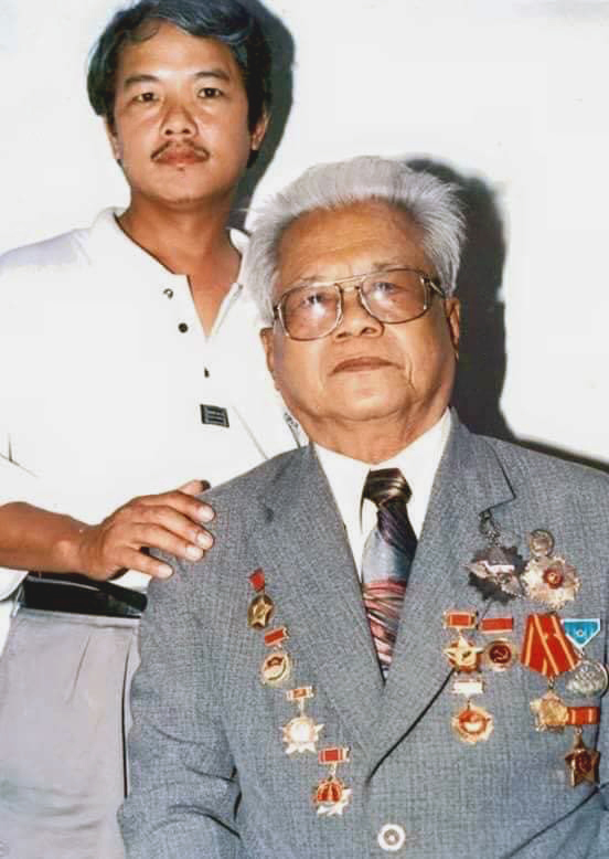 Nhà báo Huỳnh Dũng Nhân: Hành trình dấn thân hơn "40 năm đi, yêu và viết" - Ảnh 1. Nhà báo Huỳnh Dũng Nhân: Hành trình dấn thân hơn "40 năm đi, yêu và viết" - Ảnh 1.
