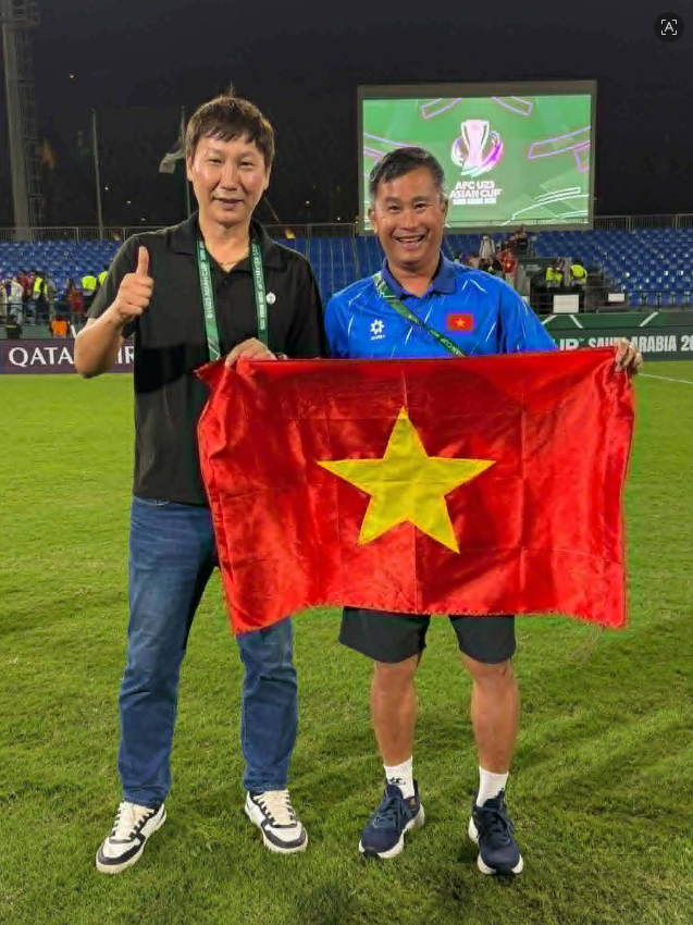 HLV Đinh Hồng Vinh: World Cup là 'giảng đường bóng đá lớn nhất thế giới' - Ảnh 2.