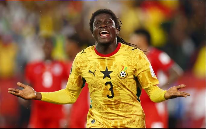 Bùng nổ phút bù giờ, Ghana nhọc nhằn đánh bại Panama  - Ảnh 4.