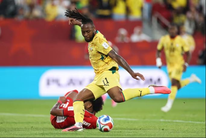 VTV6 VTV3 trực tiếp bóng đá Ghana vs Panama 06h00 ngày 18/6, bảng K World Cup 2026 - Ảnh 3.