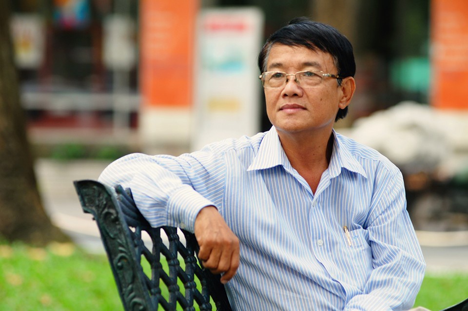 Nhà báo Huỳnh Dũng Nhân: Hành trình dấn thân hơn "40 năm đi, yêu và viết" - Ảnh 5. Nhà báo Huỳnh Dũng Nhân: Hành trình dấn thân hơn "40 năm đi, yêu và viết" - Ảnh 5.