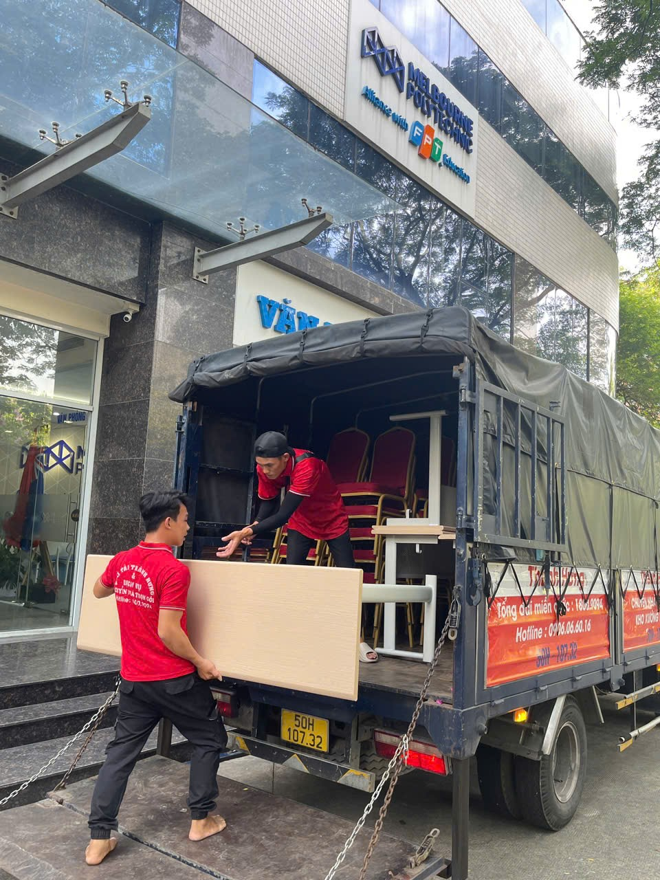 Thành Hưng Taxi Tải: Giải pháp vận chuyển trọn gói toàn diện, an tâm cho mọi nhà và doanh nghiệp - Ảnh 2.