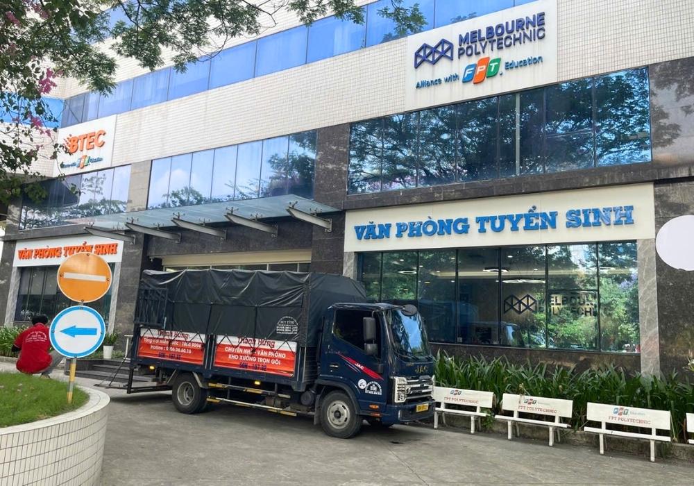 Thành Hưng Taxi Tải: Giải pháp vận chuyển trọn gói toàn diện, an tâm cho mọi nhà và doanh nghiệp - Ảnh 3.