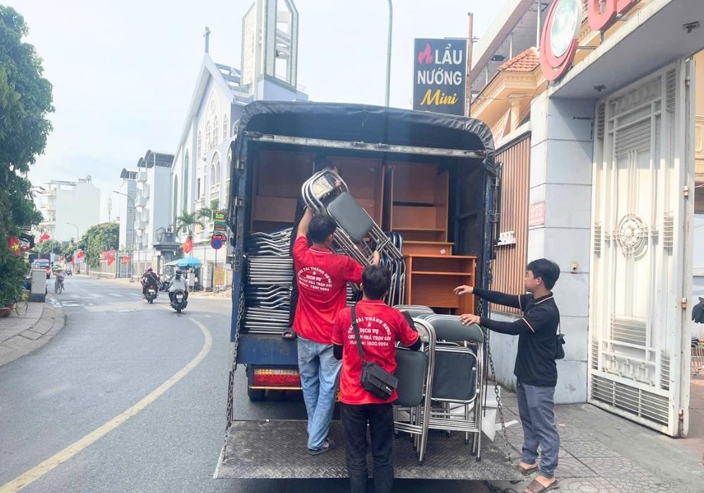 Thành Hưng Taxi Tải: Giải pháp vận chuyển trọn gói toàn diện, an tâm cho mọi nhà và doanh nghiệp - Ảnh 4.